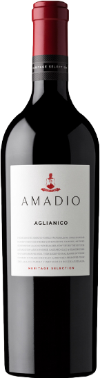 Amadio Wines Heritage Selection Barossa Valley Aglianico 2014